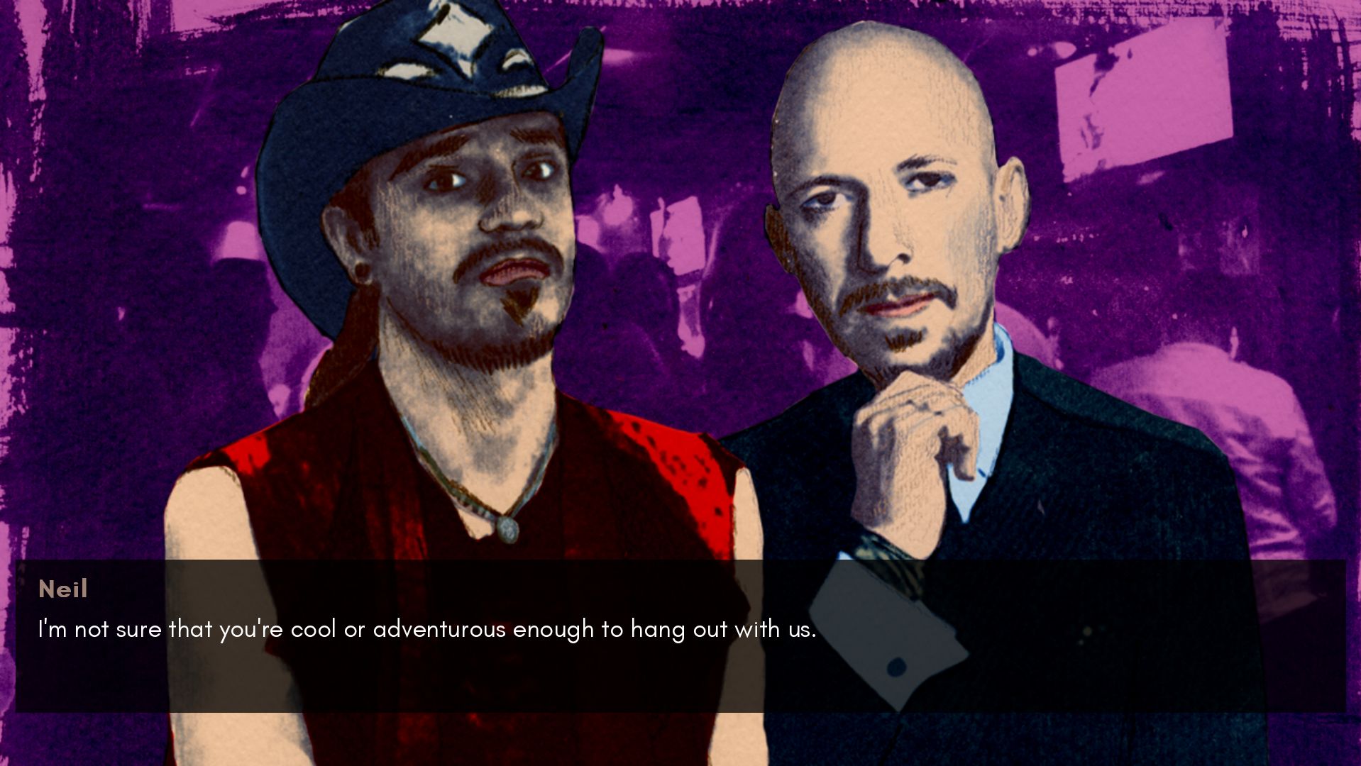 Angela Washko
The Game: The Game (2017)