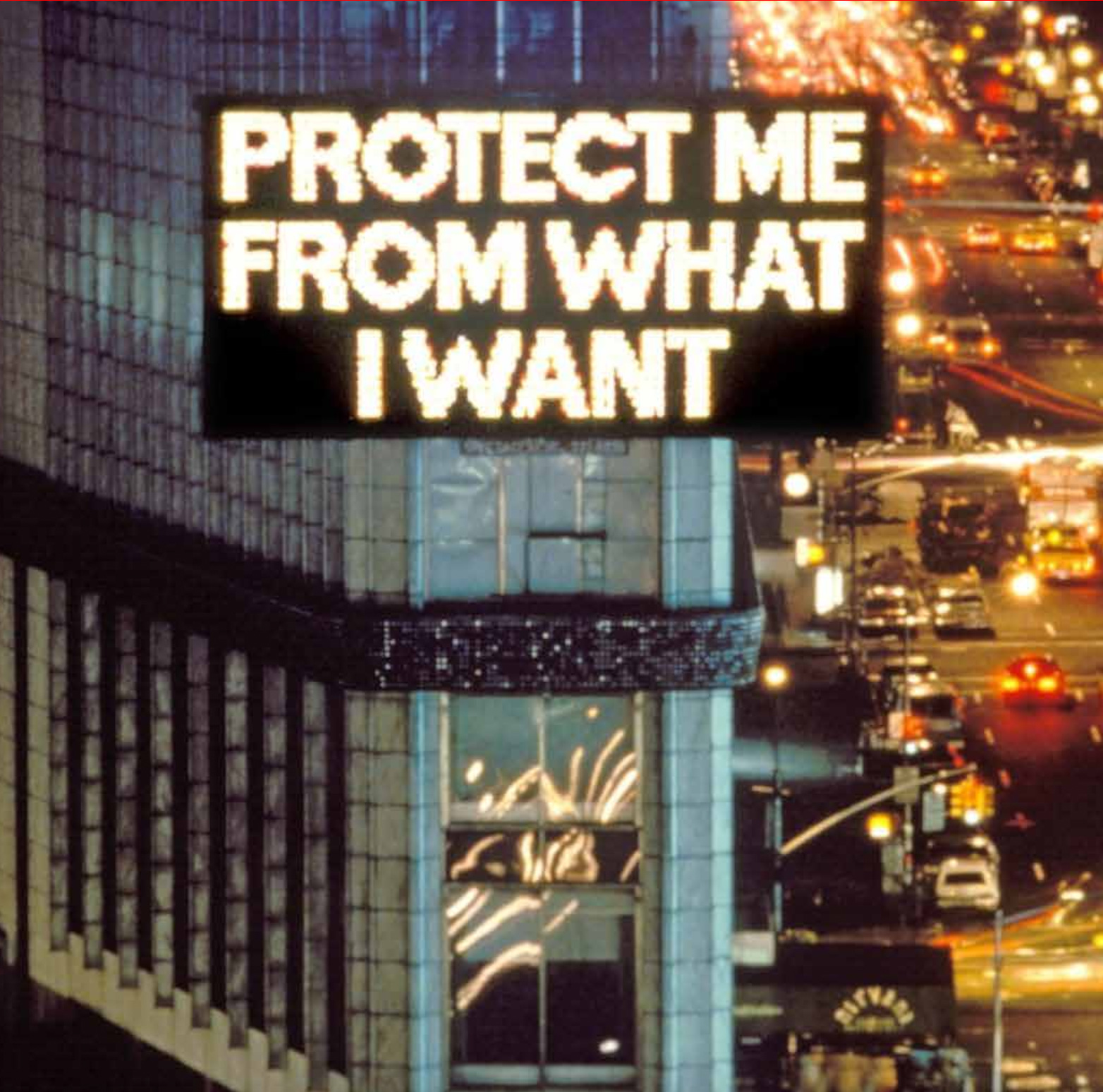 JENNY HOLZER