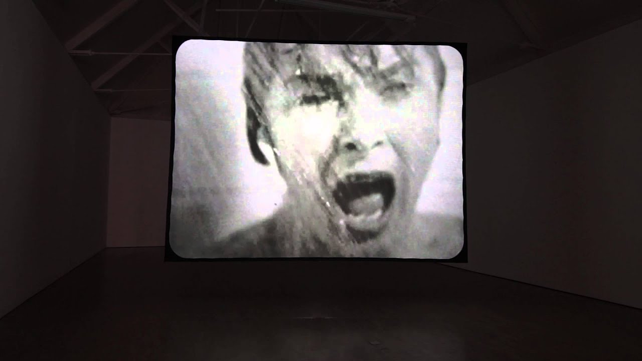 Douglas Gordon
24 Hour Psycho (1993)